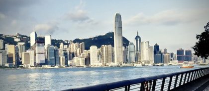 A Problematic Encounter in Hong Kong